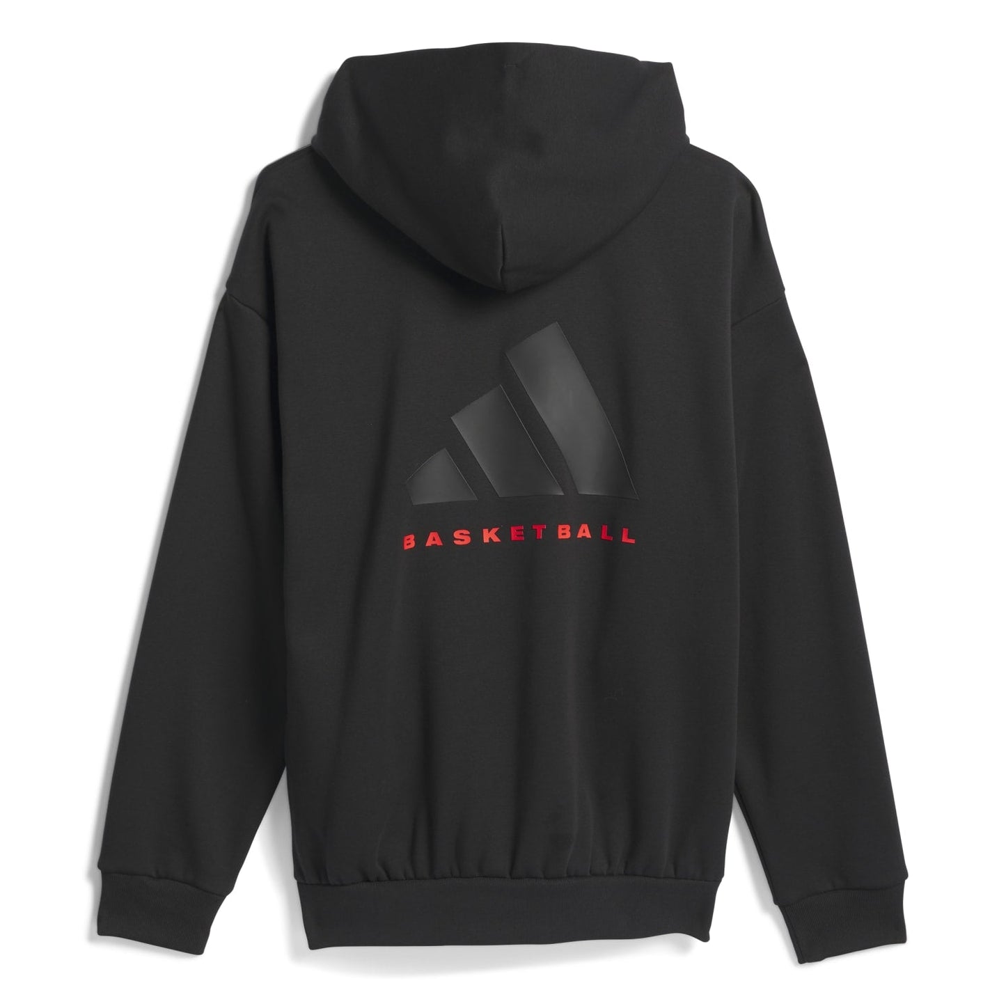 Adidas Basketball Hoodie Black IZ4907