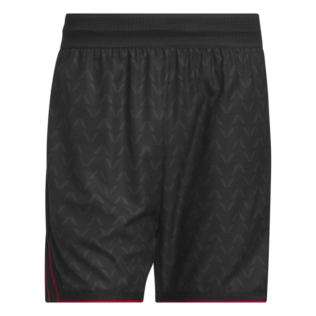 Adidas Men Anthony Edwards Crazy Lite AOP Shorts Black