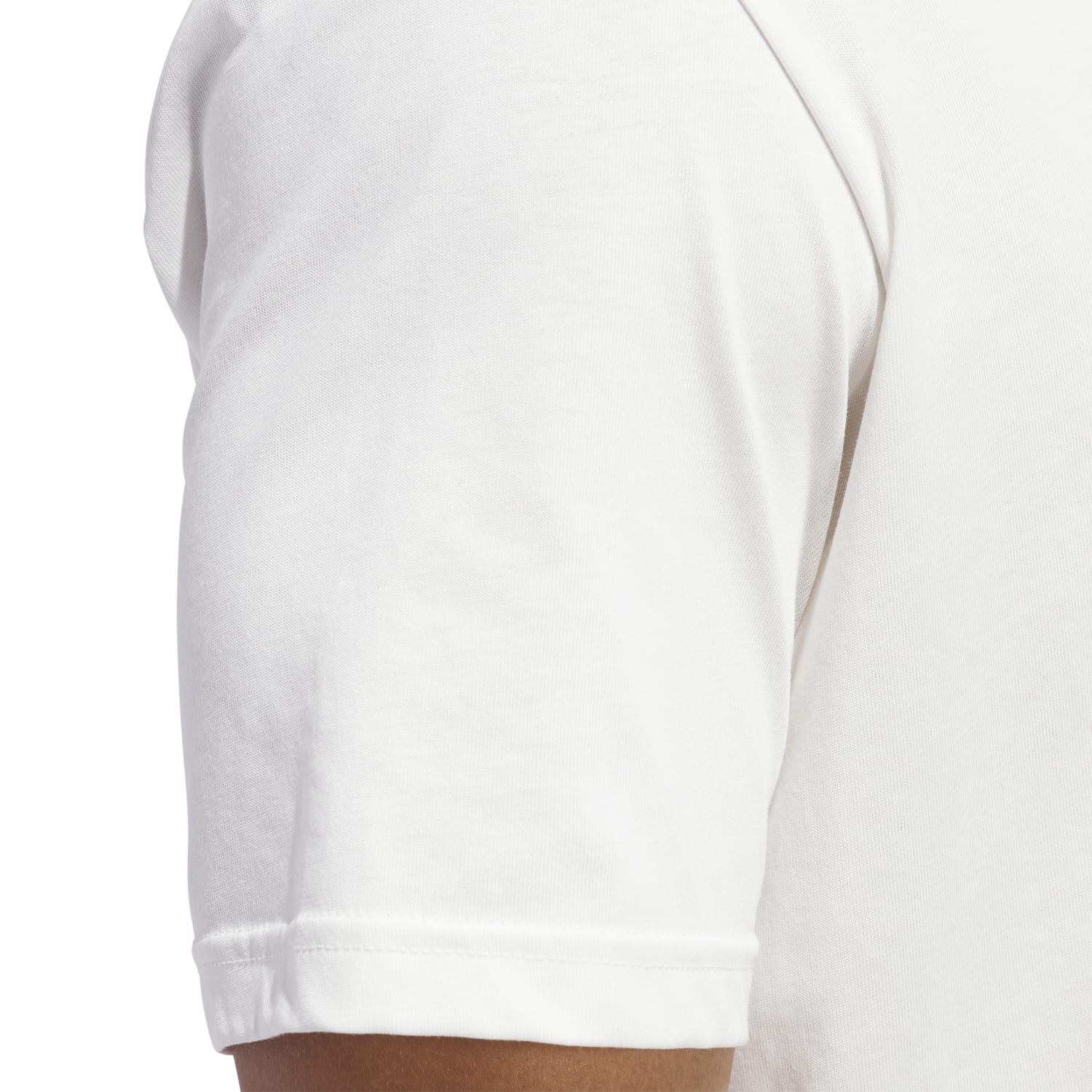 Adidas Men Basketball Graphics Tee White JI7572