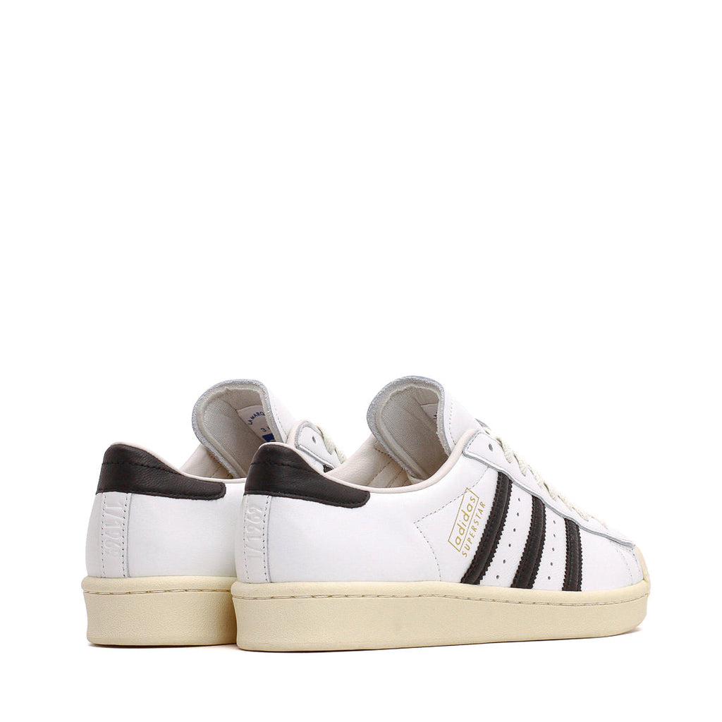 Adidas Men Superstar Vintage White Black JI3138
