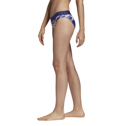 Adidas Originals Swim Bottom Tie Dye Midnight Indigo Women GL6129