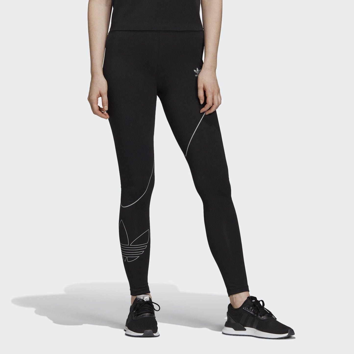 Adidas Originals Tights Black Women FR0561