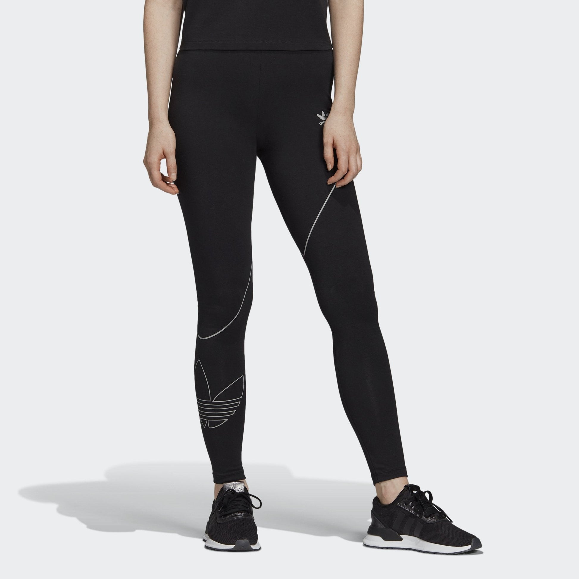 Adidas Originals Tights Black Women FR0561