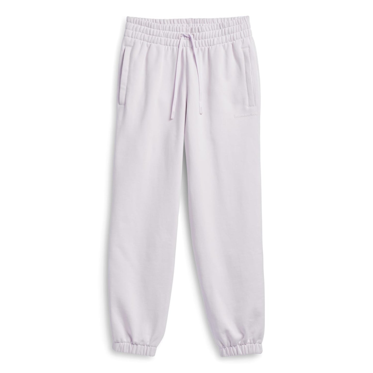 Adidas Originals Unisex PW Pharrell Williams Humanrace Basics Pant Almost Pink HS4844