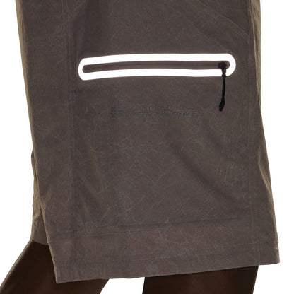 Adidas Outdoor Men AWD Shorts Taupe HR7135