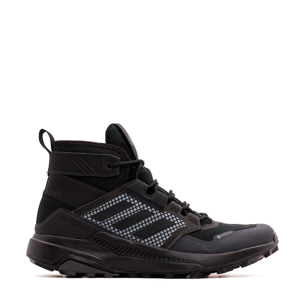 Adidas Outdoor Men Terrex Trailmaker Mid Gore-Tex GTX Black Core FY2229