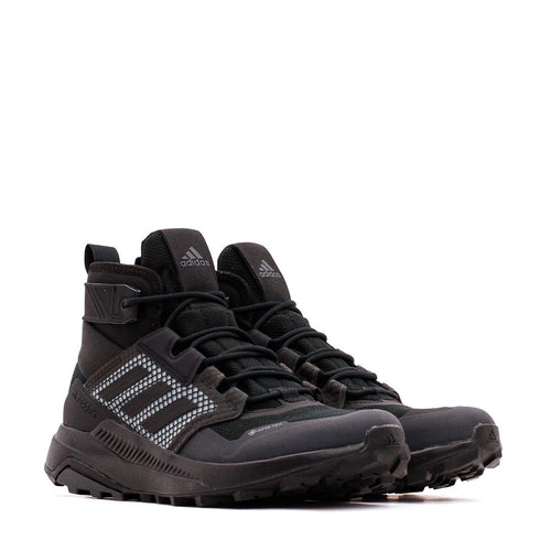 Adidas Outdoor Men Terrex Trailmaker Mid Gore-Tex GTX Black Core FY2229