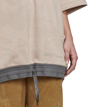 Adidas Outdoor Women AWD Tunic Taupe HR7137