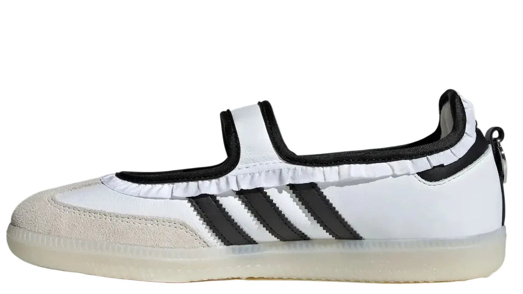 adidas Samba Jane Cloud White Core Black (Women's)