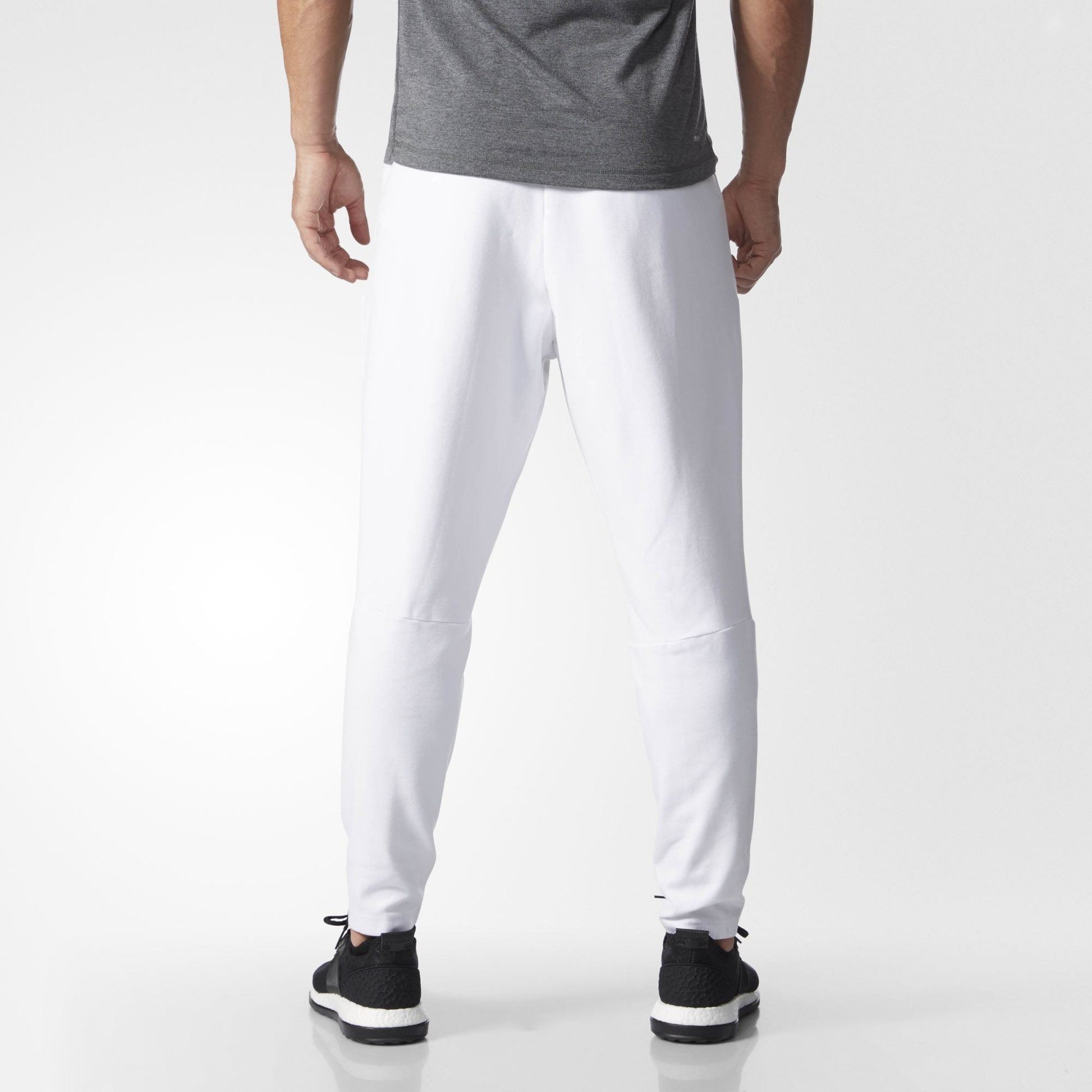 ADIDAS TRAINING ZNE PANT WHITE AZ3007