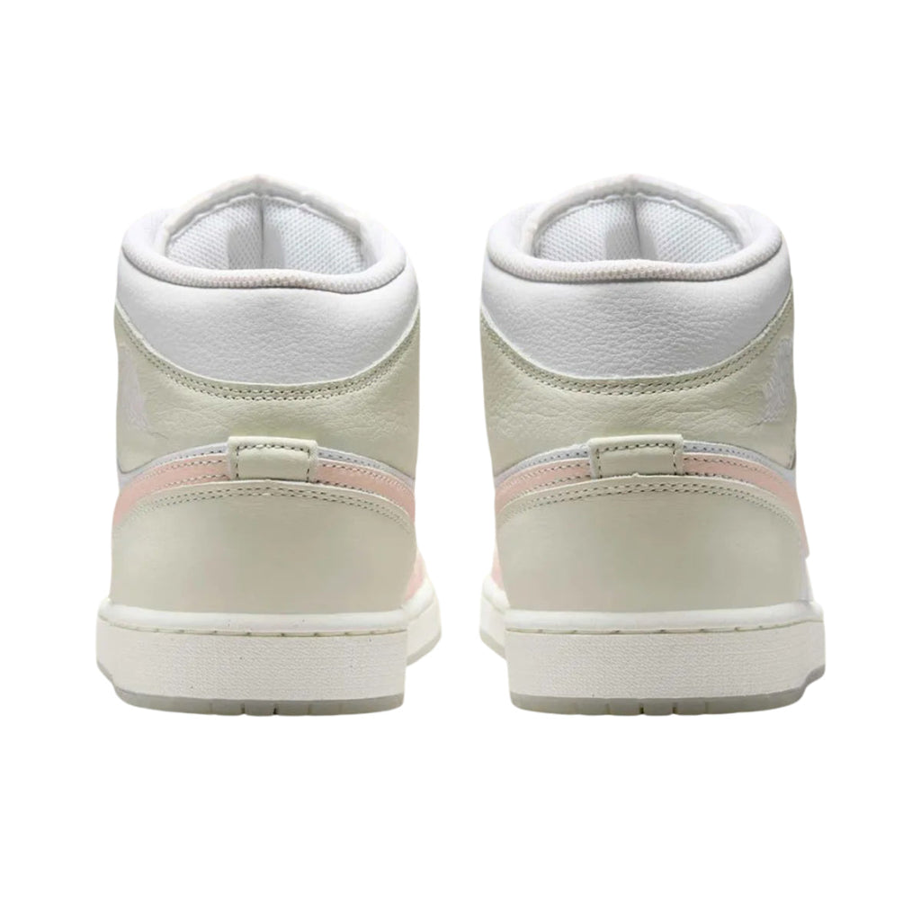 Jordan 1 Mid SE White Sea Glass
