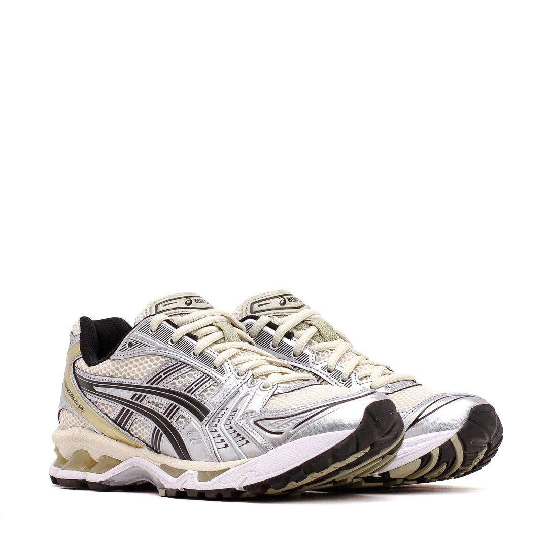 Asics Men Gel-Kayano 14 Birch Pure Silver Core 1203A537-200