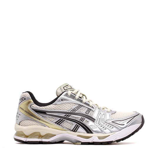 Asics Men Gel-Kayano 14 Birch Pure Silver Core 1203A537-200