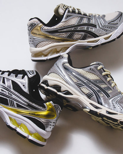 Asics Men Gel-Kayano 14 Birch Pure Silver Core 1203A537-200