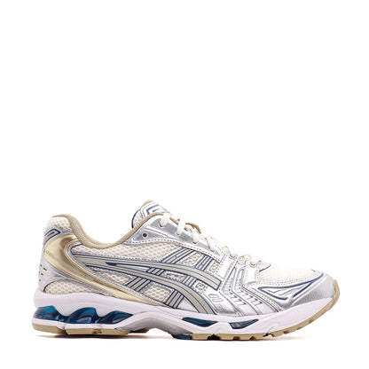 Asics Men Gel-Kayano 14 Cream Pure Silver Core 1201A019-105
