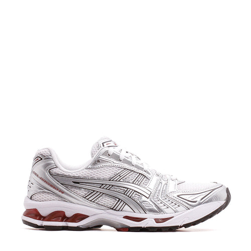 Asics Men Gel-Kayano 14 White Pure Silver Core 1201A019-104