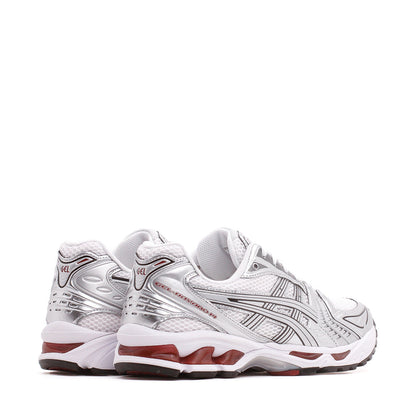 Asics Men Gel-Kayano 14 White Pure Silver Core 1201A019-104