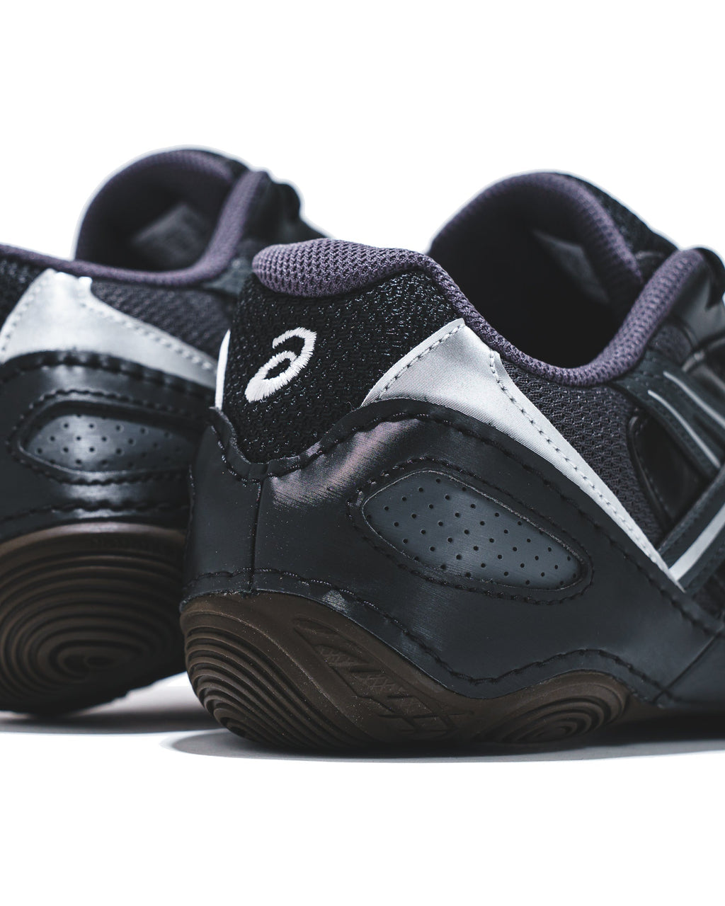 Asics Unisex Hypersync Graphite Grey Black 1203A879-021