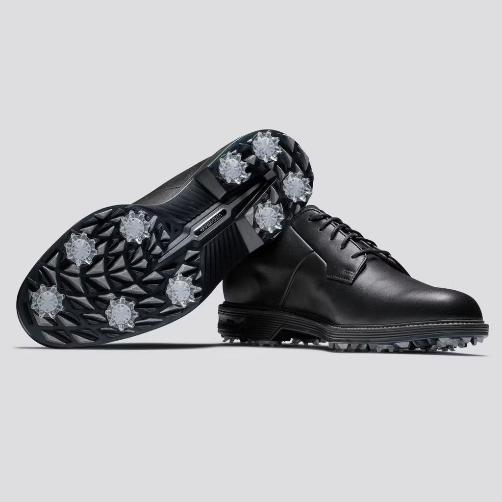 Premier Series Field Golf Shoes Black