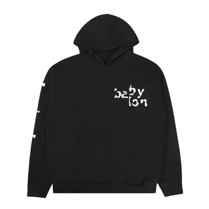 Babylon LA Dissolve Pullover Black P102016-BLK