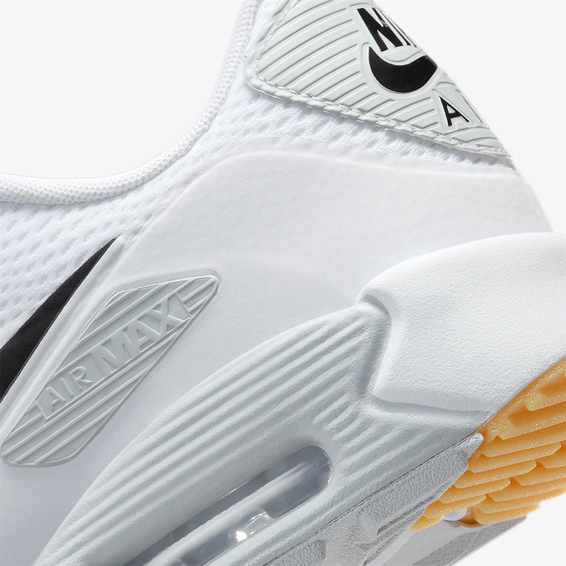 Air Max 90G Golf Shoes White/Black