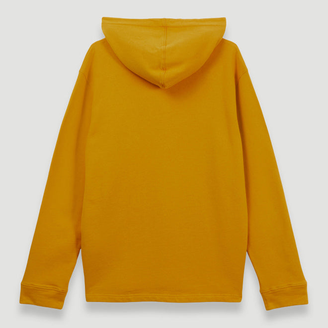 Bel-Air Athletics Men Academy Core Hoodie Emb Logo Gold