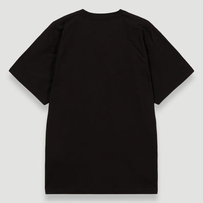 Bel-Air Athletics Men College T-Shirt Pastel Black