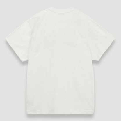 Bel-Air Athletics Men College T-Shirt Pastel White