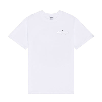 Billionaire Boys Club BB Discoball Tee White