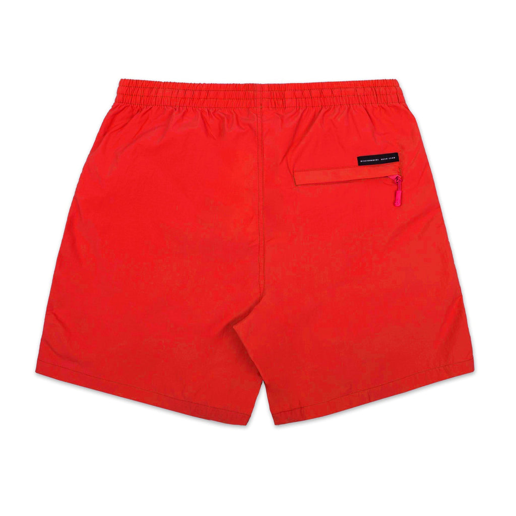 Billionaire Boys Club BB Sunrise Short Red