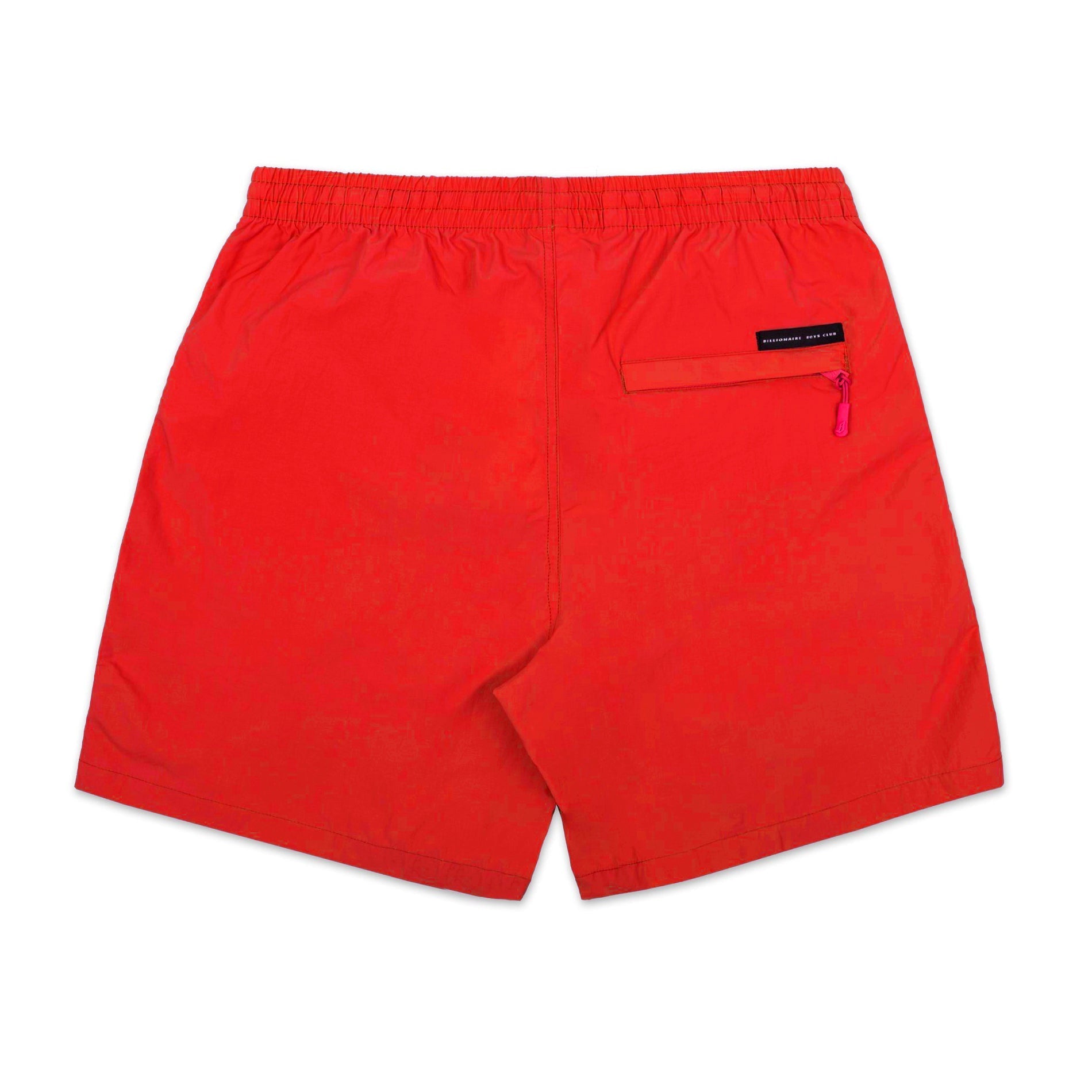 Billionaire Boys Club BB Sunrise Short Red