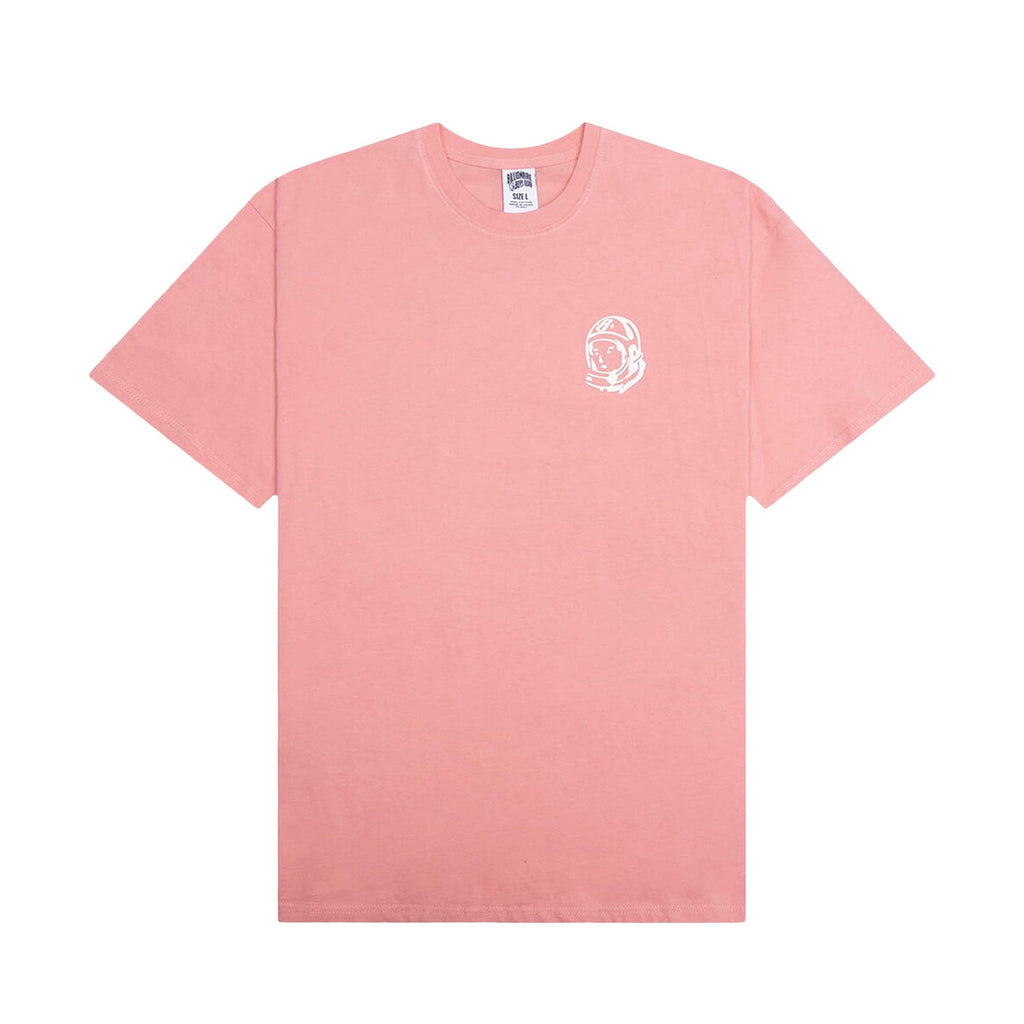 Billionaire Boys Club Men BB&Co SS Tee Peach Blossom