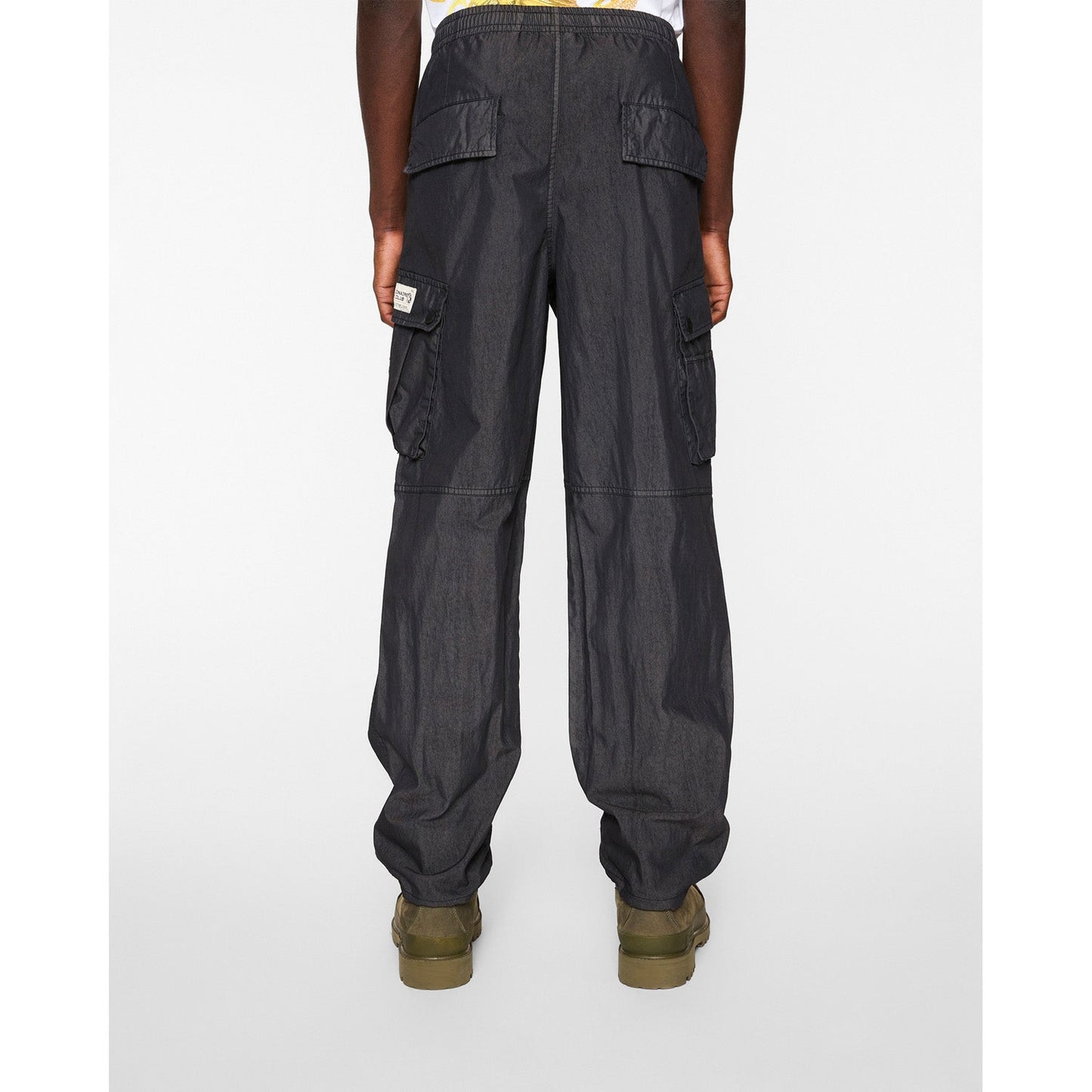 Billionaire Boys Club Men Flagship-Stargate Cargo Pants Black