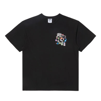 Billionaire Boys Club Men GTR SS Tee Black