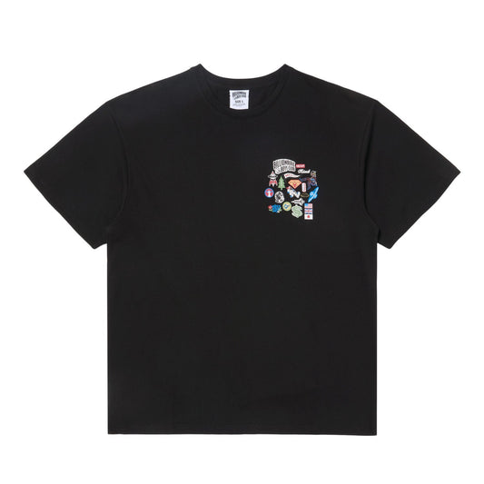 Billionaire Boys Club Men GTR SS Tee Black