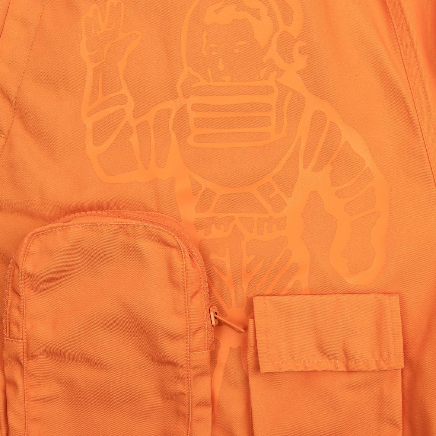 Billionaire Boys Club Terra Short Russet Orange