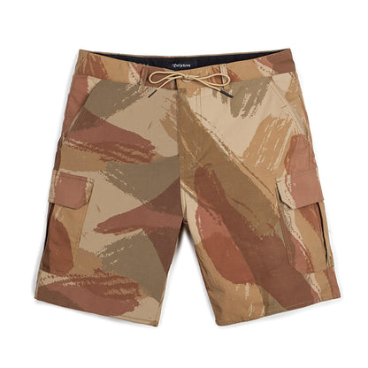 BRIXTON TRANSPORT CARGO SHORT CAMO BX-04072-CAM