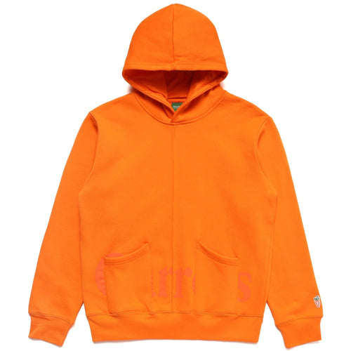 Carrots Wordmark Hoodie Orange Men WMHD-ORAN