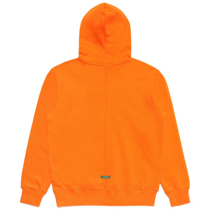 Carrots Wordmark Hoodie Orange Men WMHD-ORAN