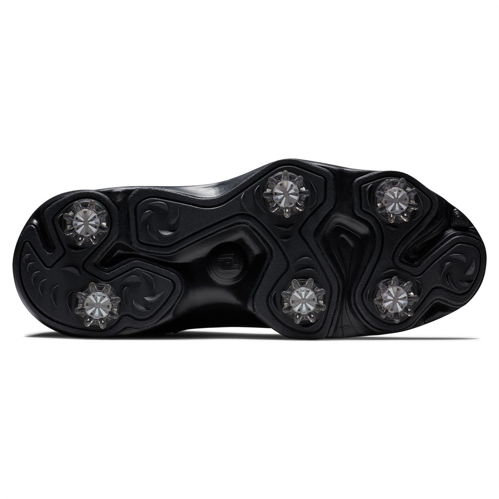 Stormwalker Waterproof Golf Rain Boots Black