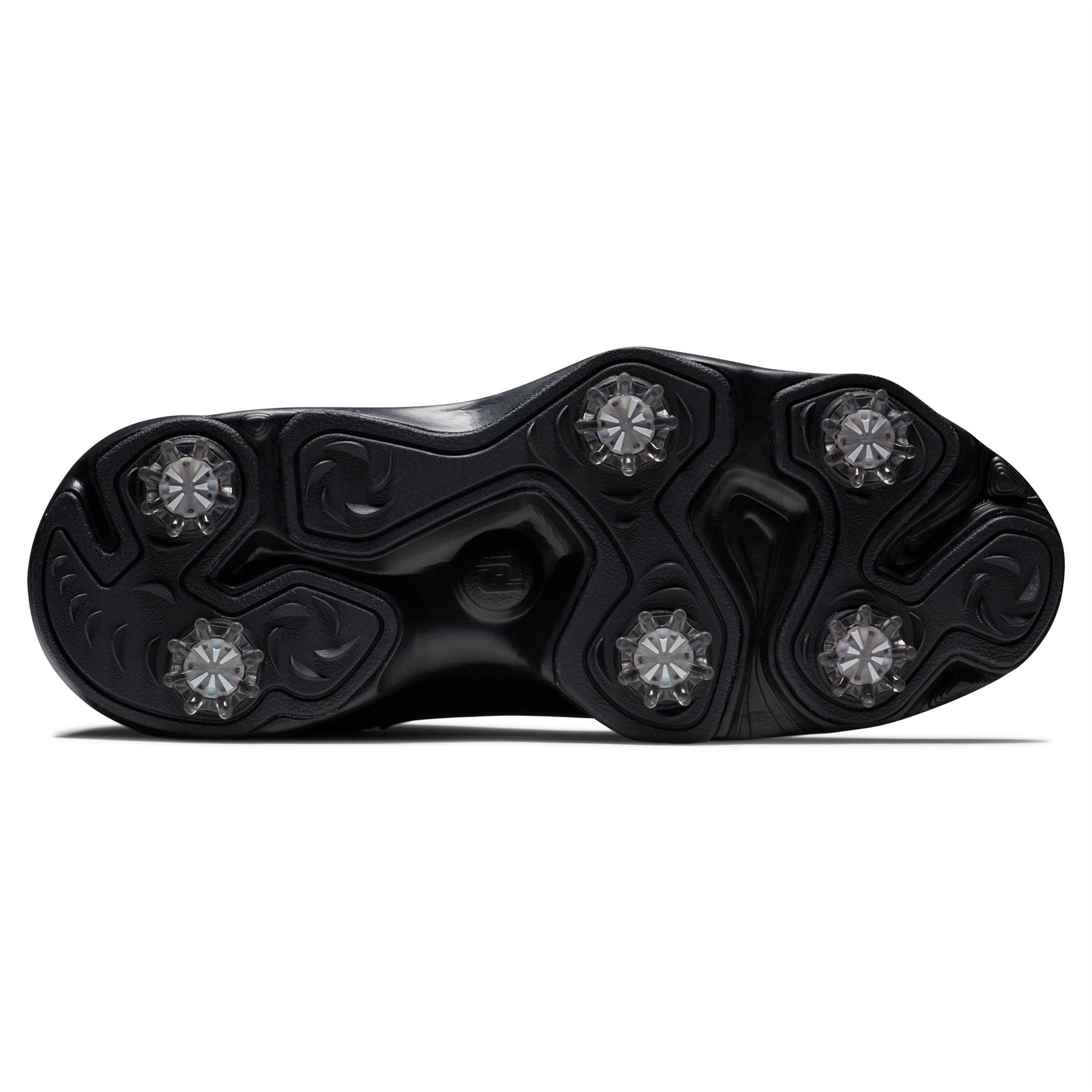 Stormwalker Waterproof Golf Rain Boots Black