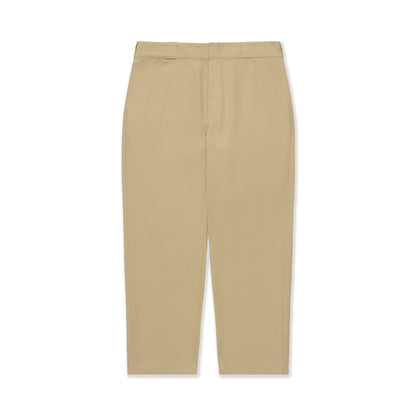 CLOT Men Canvas Dickies Pants Beige