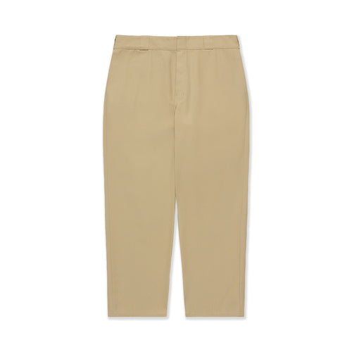 CLOT Men Canvas Dickies Pants Beige