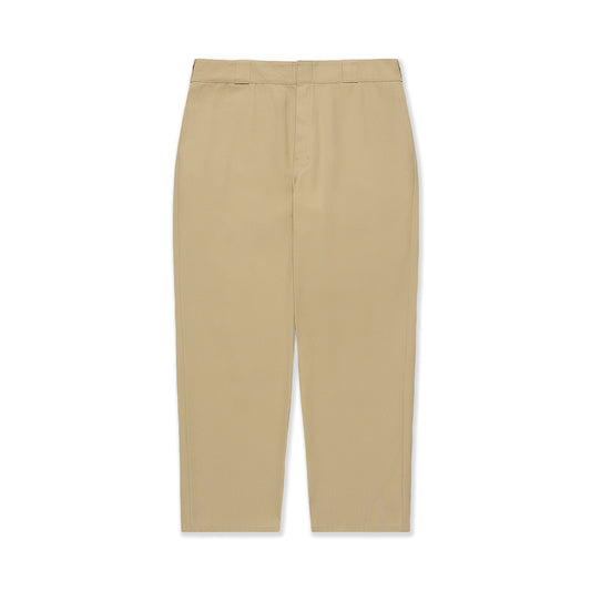 CLOT Men Canvas Dickies Pants Beige
