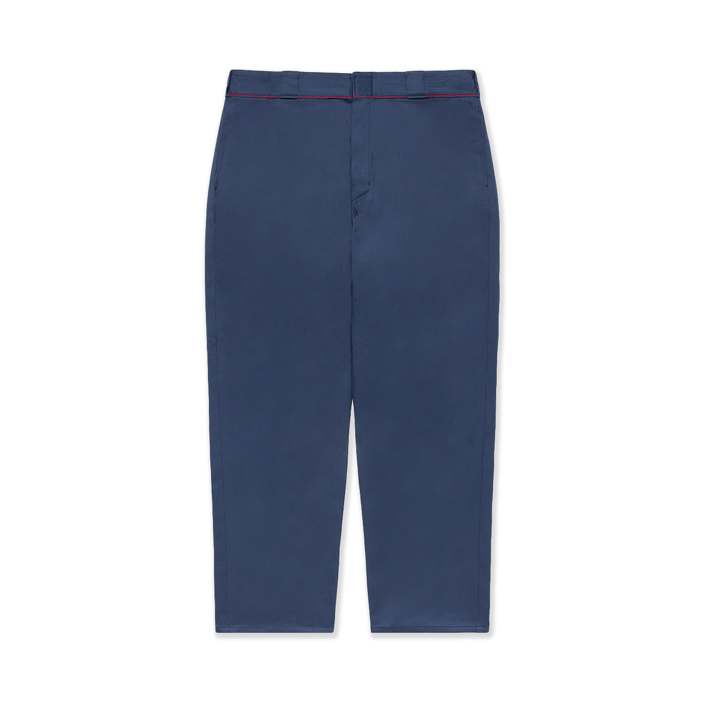 CLOT Men Dickies Pants Herringbone Navy