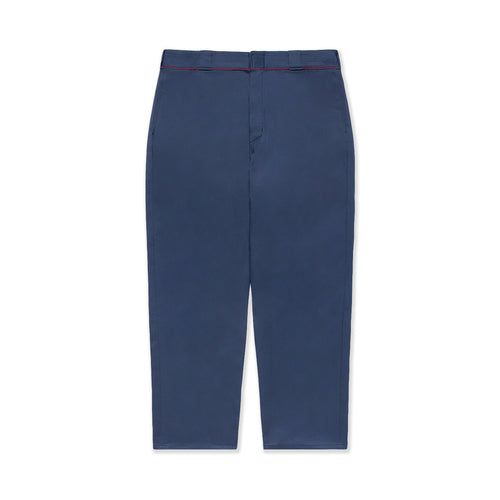 CLOT Men Dickies Pants Herringbone Navy