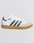 Samba Spikeless Golf Shoes White/Green