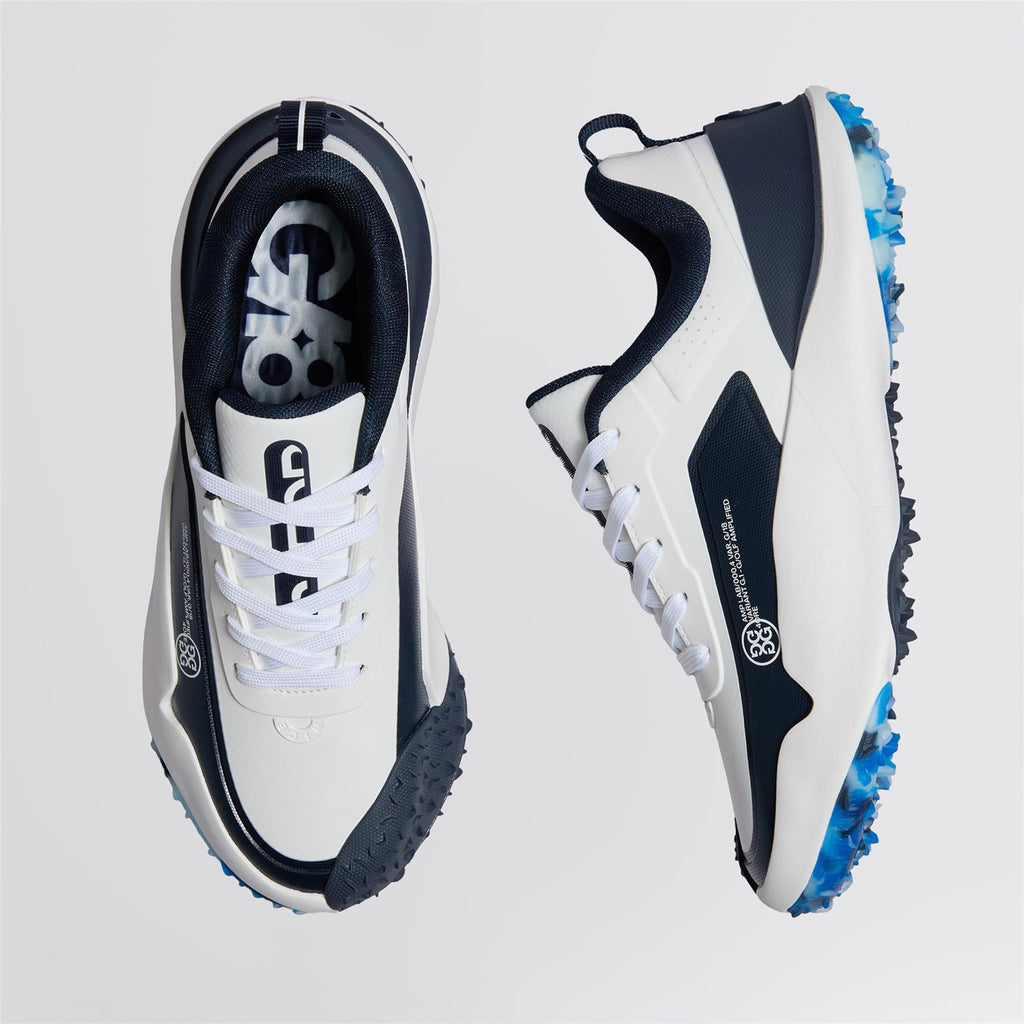 G/18 Golf Shoes Snow/Twilight