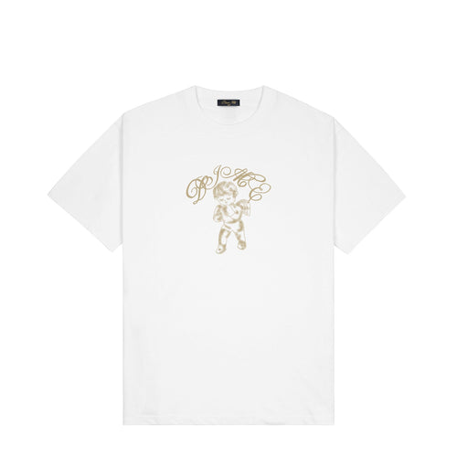 Dime Fighter T-Shirt White