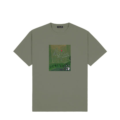 Dime GPS T-Shirt Thyme